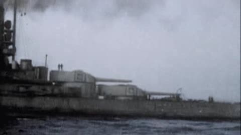 World War 1 of 6 in color - Catastrophe