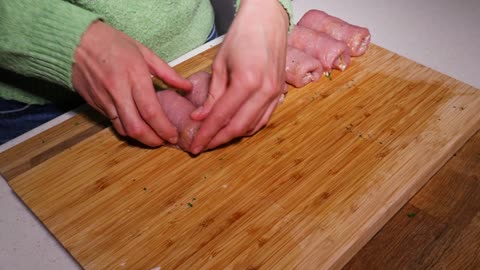 Juicy Stuffed Pork Chops You Can Make at Home