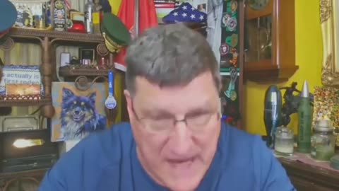 Scott Ritter: Israel Is Our Enemy - They Betray America 24/7 And Spy Against Us Constantly