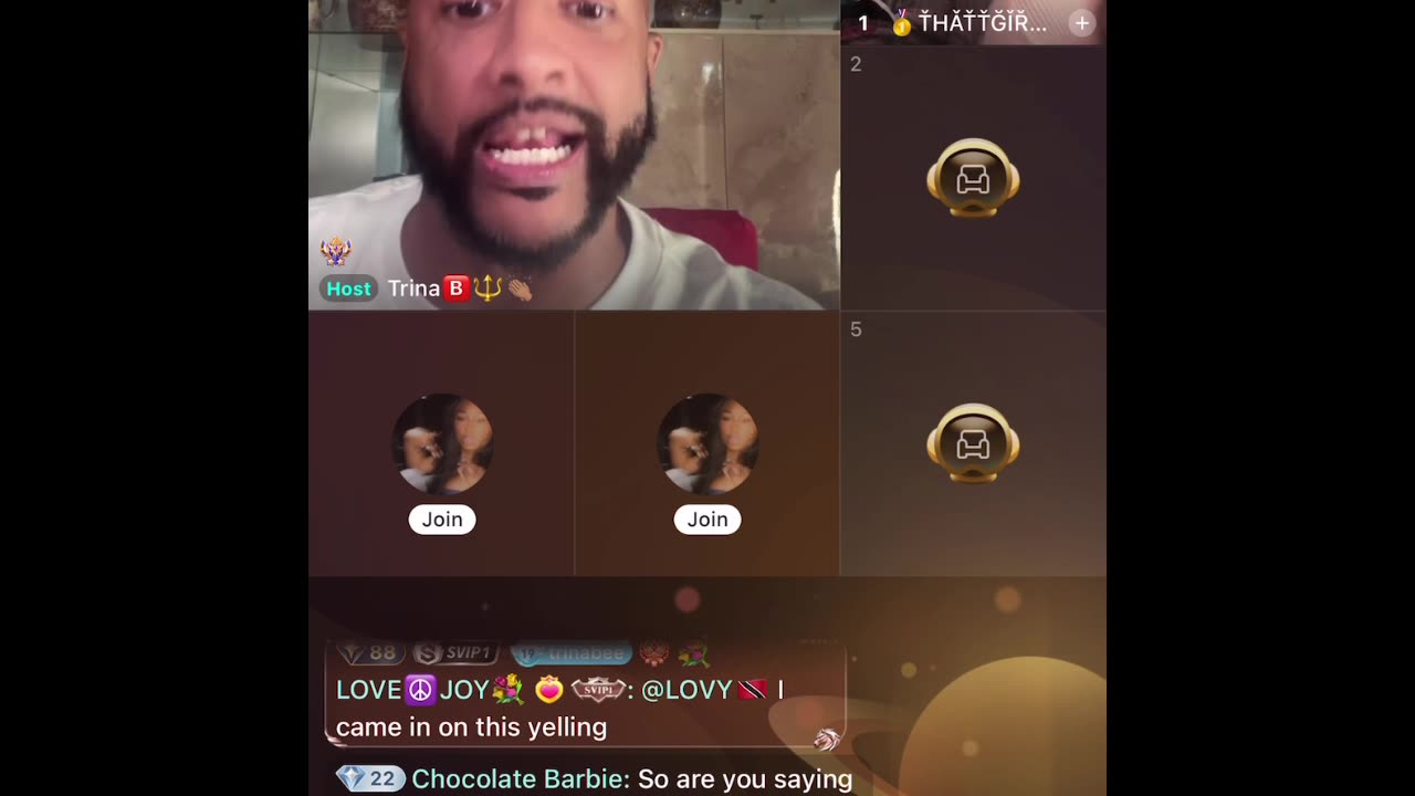 TRINA B BASHES BLACK WOMEN WHILE UPLIFTING THE TRANS COMMUNITY!!