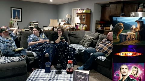 What's What: The End of Nine's Season, regarding Bad Wolf and Parting of the Ways