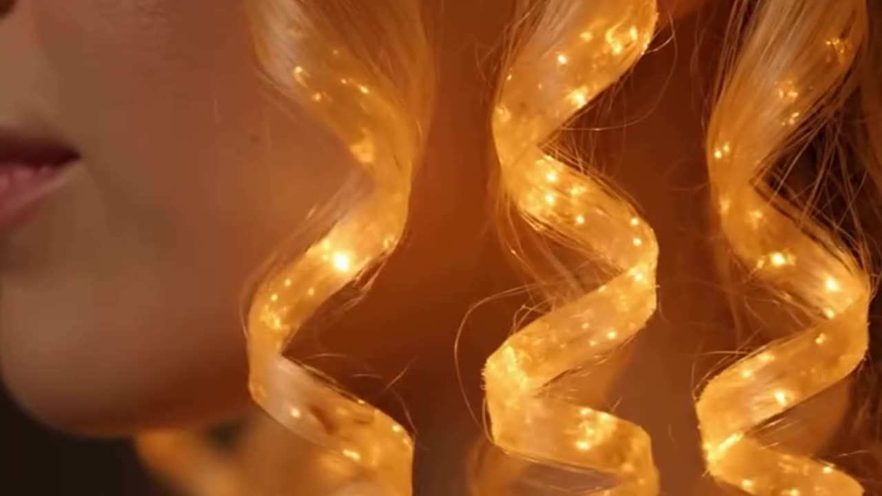 Your month your crystal curls 🤩asmr 🌈beautiful curls