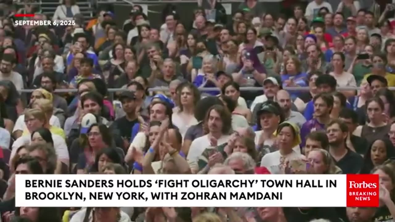 Zohran Mamdani: Big Beautiful Bill Induced ‘Greatest Wealth Transfer In American Politics’