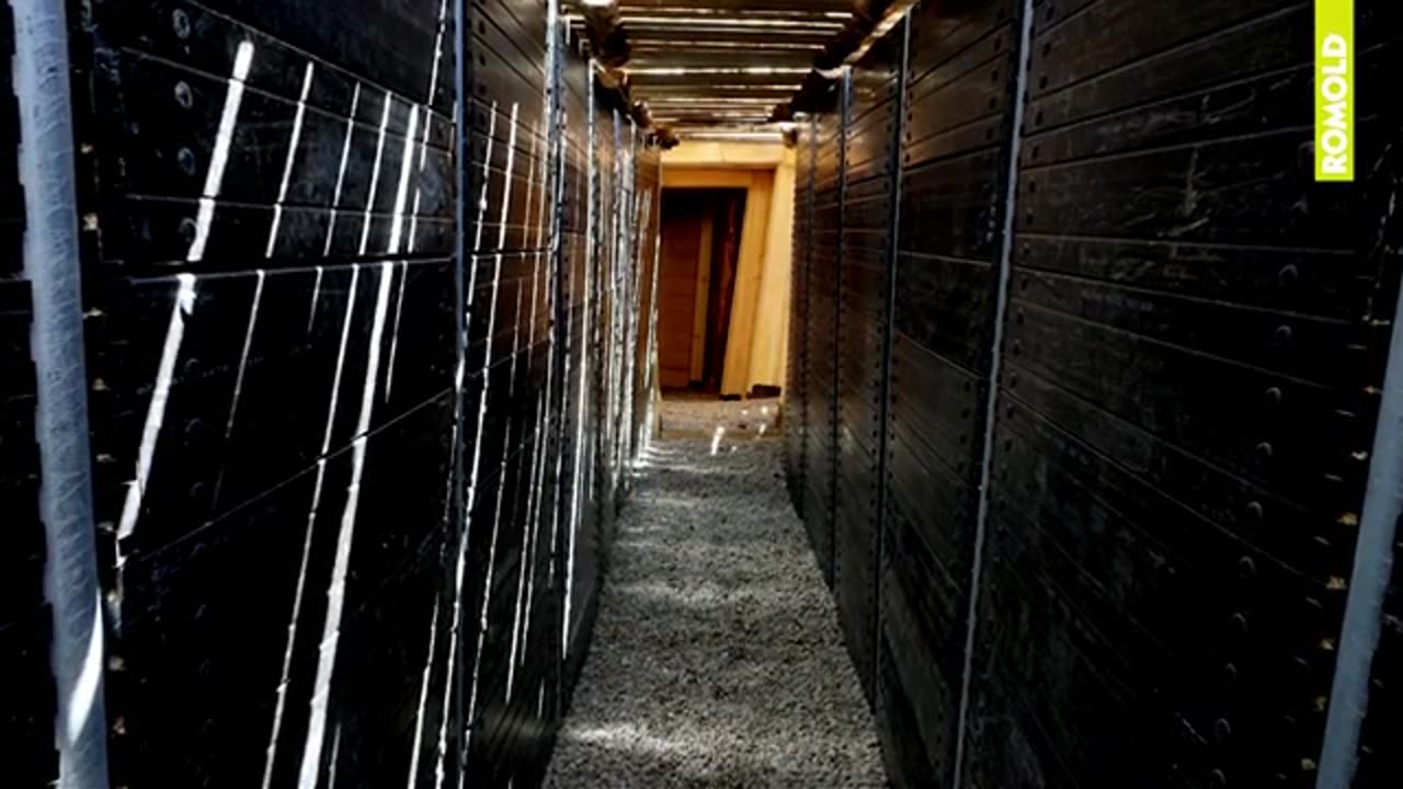 🇩🇪First Look:German "ROM-Fort System"(Modular Fortifications Set Up in Minutes)