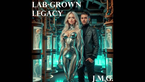 Lab-Grown Legacy by John M. Gunn