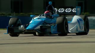 April 25, 2012 - New DW12 Chassis Honors the Late Indy 500 Champion Dan Wheldon