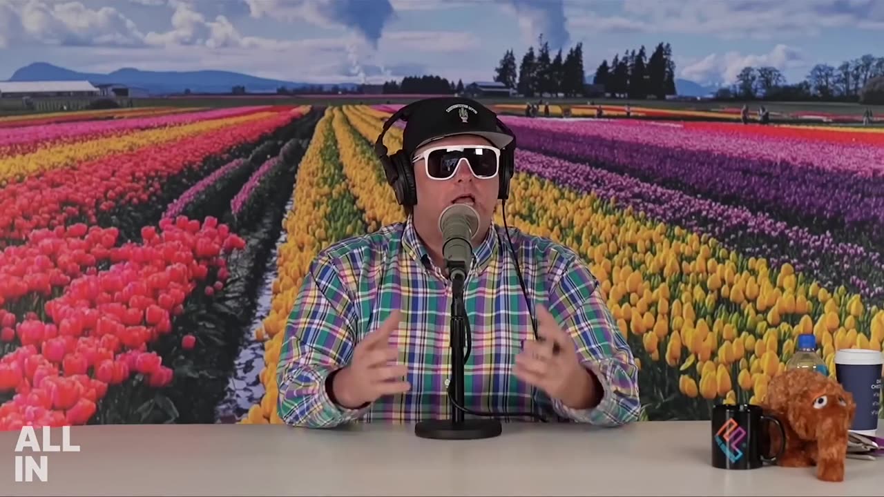 Privilege Meets Despair - Tim Dillon on All-In