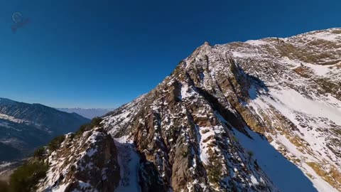 Rippin a Mountaintop by The Loam Mountaineer