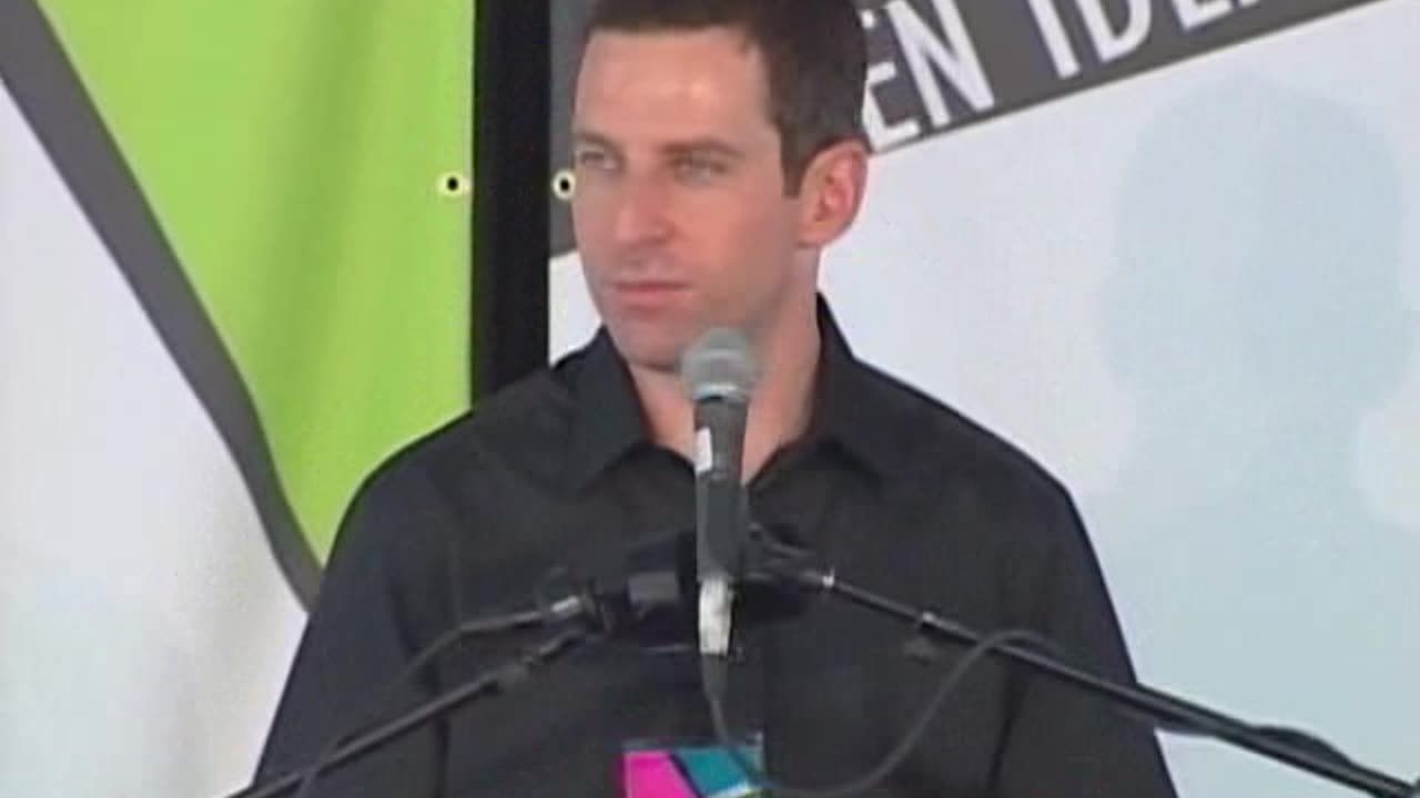 Believing the Unbelievable - Sam Harris | Aspen Ideas Festival | 2007-07-04