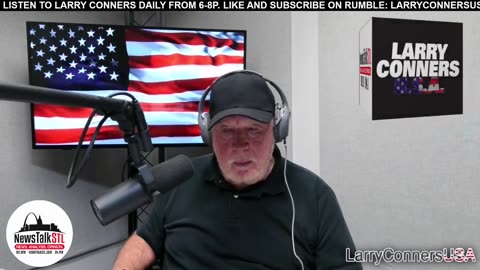 Larry Conners USA - NewsTalkSTL - 6.16.25