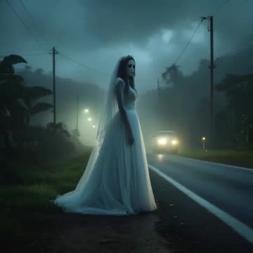 Leonardo_Phoenix_10_A_ghostly_bride_standing_by_a_deserted_roa_0.mp4