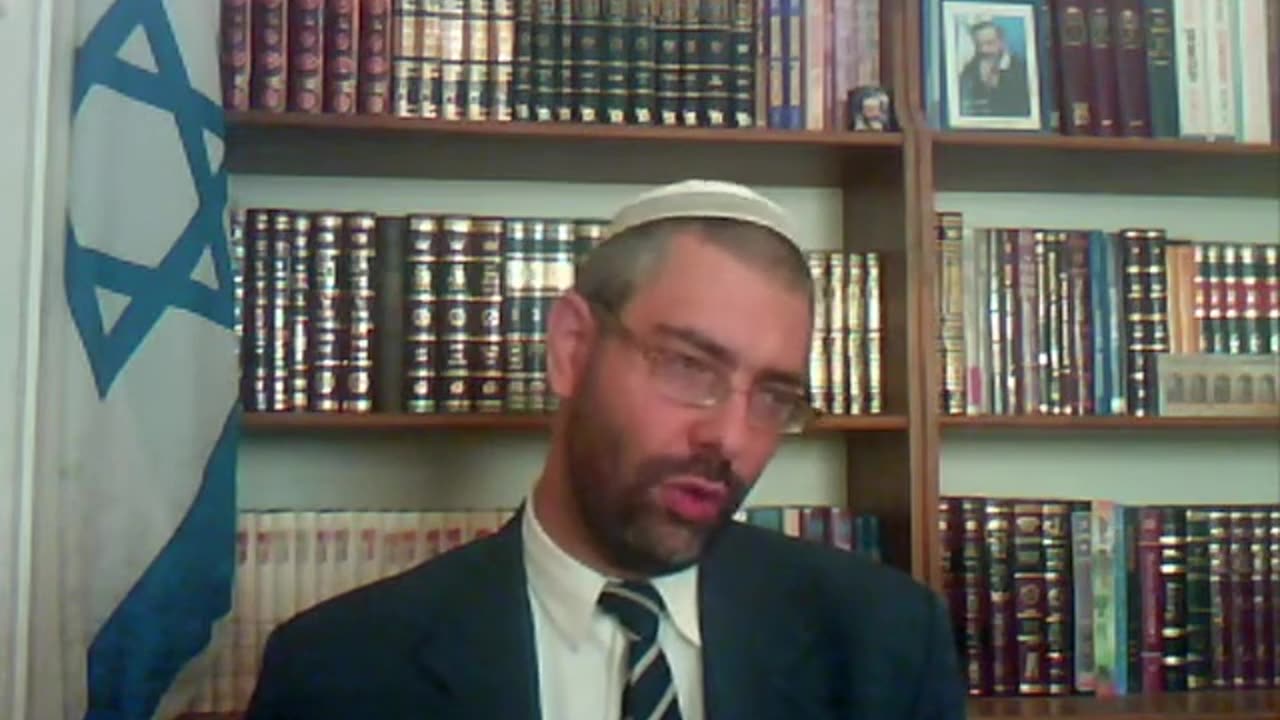 [06-08-2019] - Το βιβλίο της Γέννησης και το Ισραήλ [#0436]