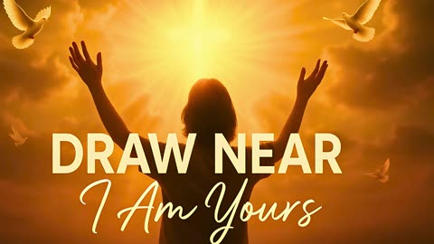 I Am Yours Original Worship Song Powerful Christian Music for Prayer & Healing 🙏✨