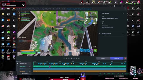 first rumble stream