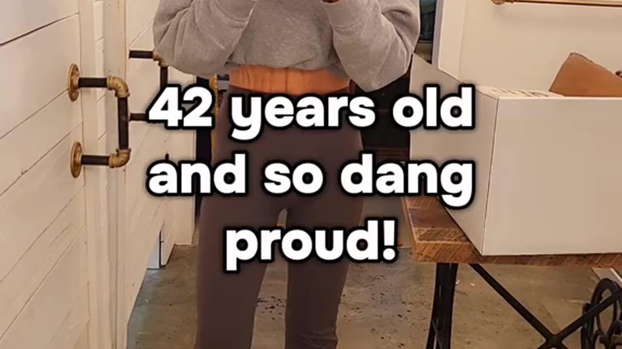 An amazing weight loss