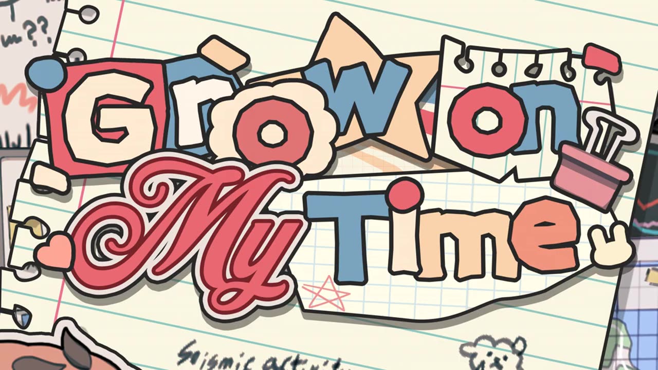 Arknights OST - Grow on My Time (Instrumental Version)