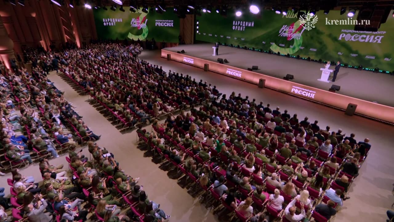 «Мы всегда будем помнить тех, кто отдал свою жизнь за Отечество»