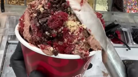 $17.50 for 1 Ice Cream