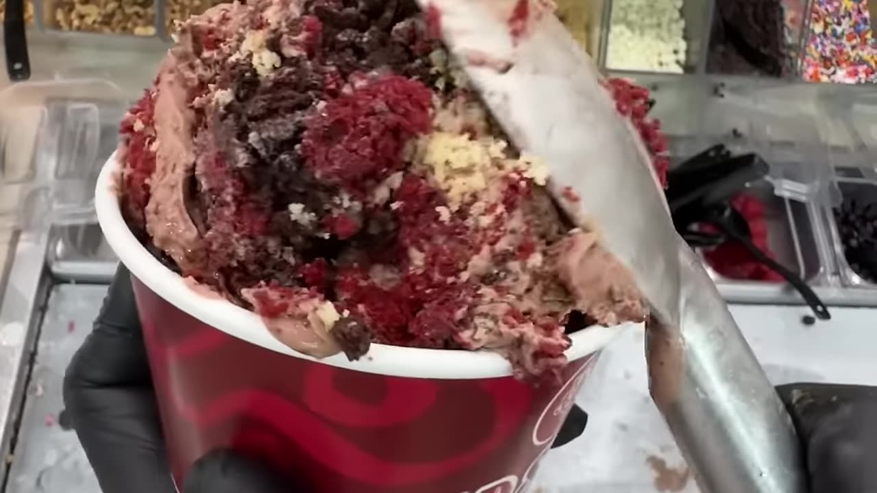 $17.50 for 1 Ice Cream