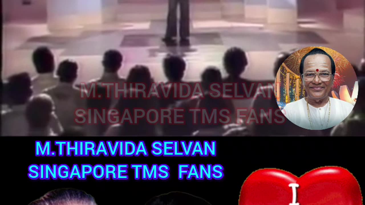 சிங்கப்பூர் டி கே மோகன்