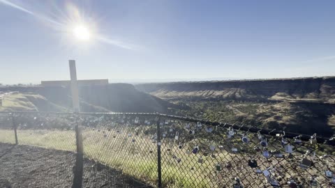 Butte Creek Canyon near Paradise