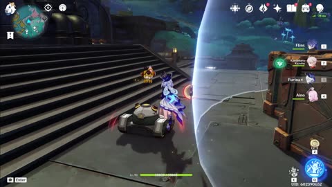 Genshin Impact: Not sure yet.