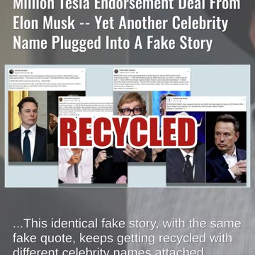 Fact Check: George Strait Did NOT 'Drop Bombshell' Rejecting Elon Musk $500 M Tesla Endorsement Deal