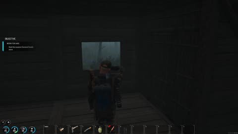 Scum - Started out with a nostalgic flavored bike ride