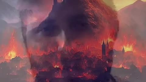 The Northern Lights are the Throne of God