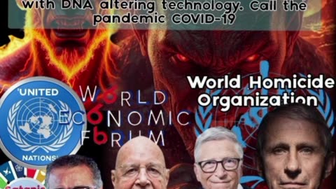 COVID-19 PLANDEMIC SCAMDEMIC