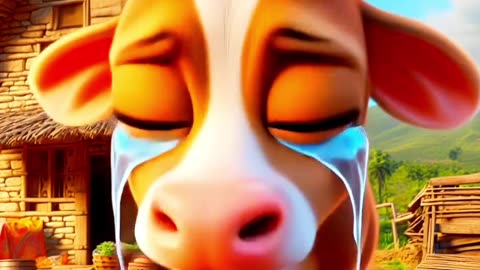 "Hungry Farmer Funny Village Story 😂 | Comedy Short"
