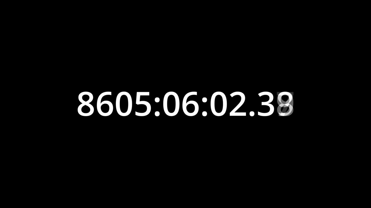 Project 8760 | Part 13 of 730 | 8616 Hours to Zero