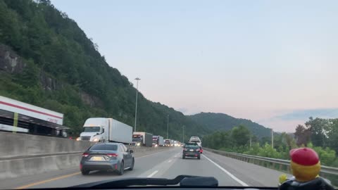 I64w/77n Traffic in WV