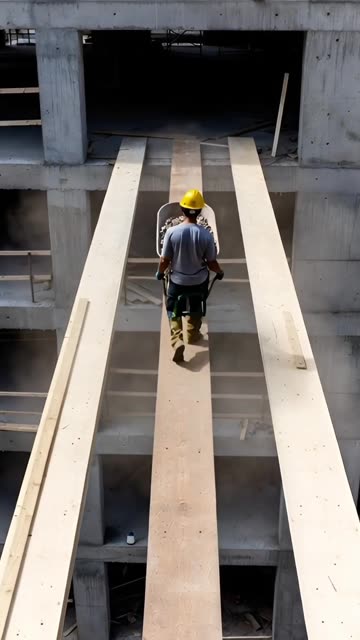 Construction Gone Wrong (No.3)