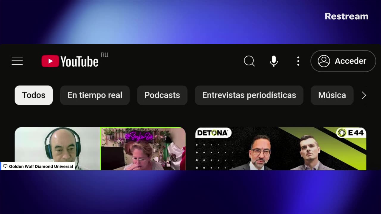 Golden Wolf Diamond Universal 1.2