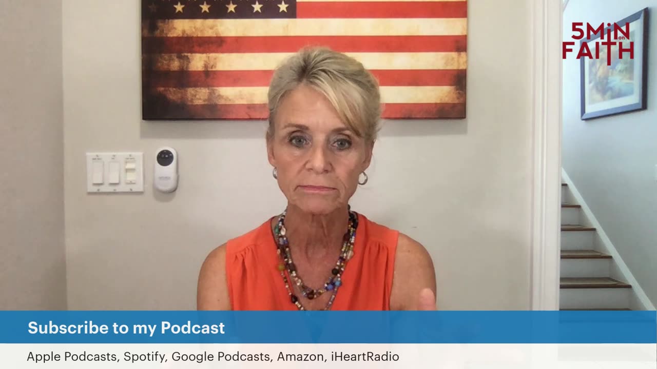 Five Minutes on FAITH #196-062425