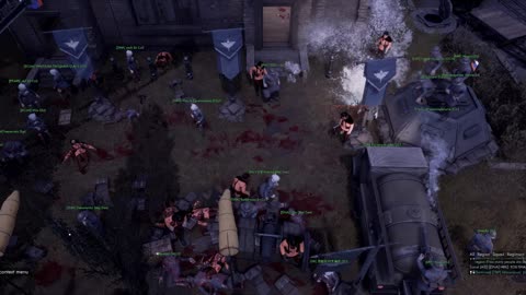 123 War party