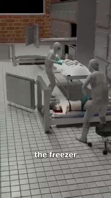 Pronounced Dead But Still Alive 😨