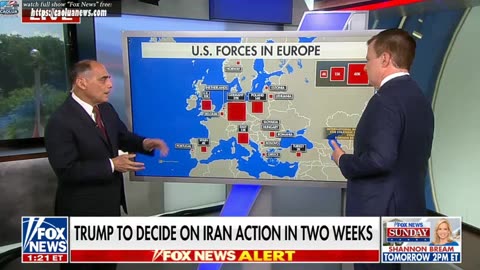 Fox News Live 2PM - 6/21/2025