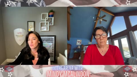 In The Arena with Mindy McAlindon - Rep. Mary Bentley