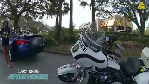 8 Wild Fast Food Arrests Caught On Police Bodycam