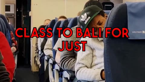 Business Class Airfare Deal - China Southern $1,319 (Doha to Bali) Business Class