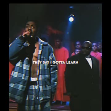 Gangster's paradice - song