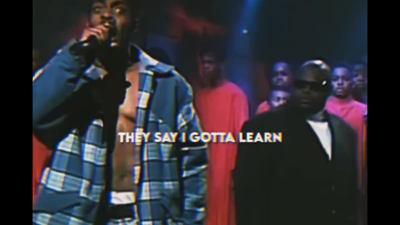 Gangster's paradice - song