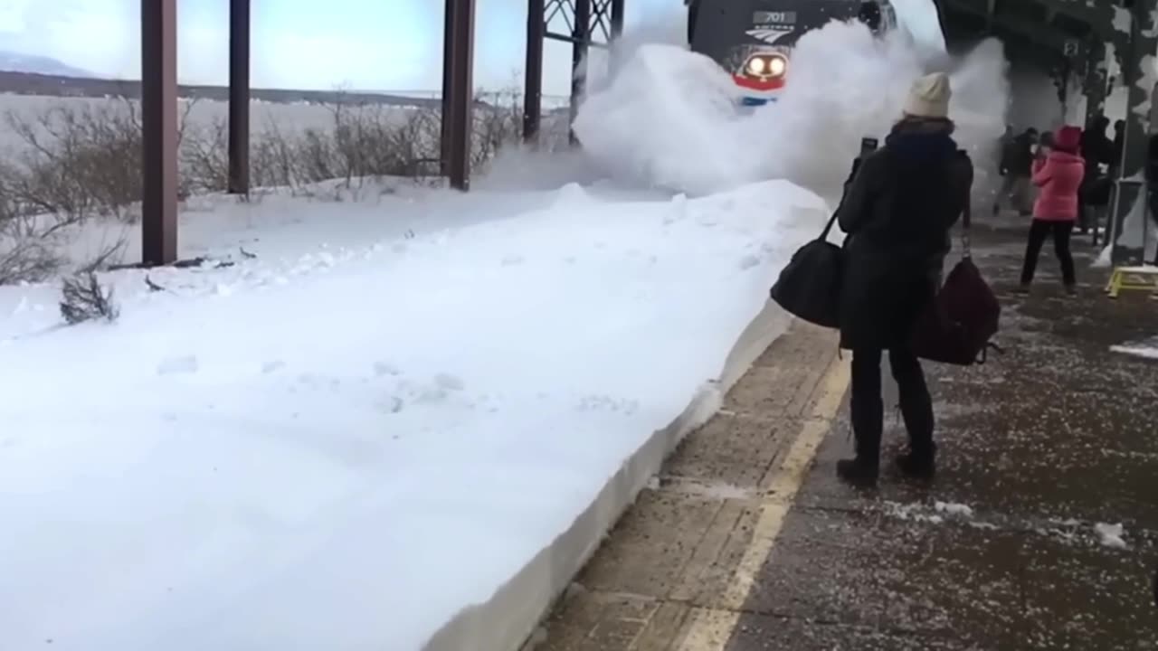 A Monday where I come from...