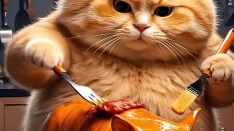0:40 viral cat video 90