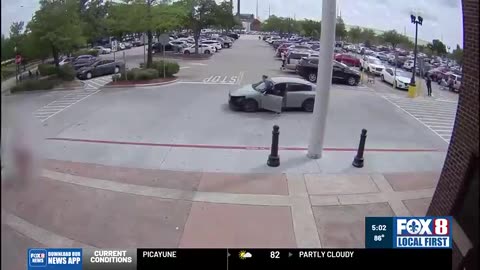 Niggly Chaos at Walmart 2 surveillance video released