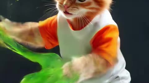 Meow Mood: Funny Cats Being Cute & Crazy! – 270