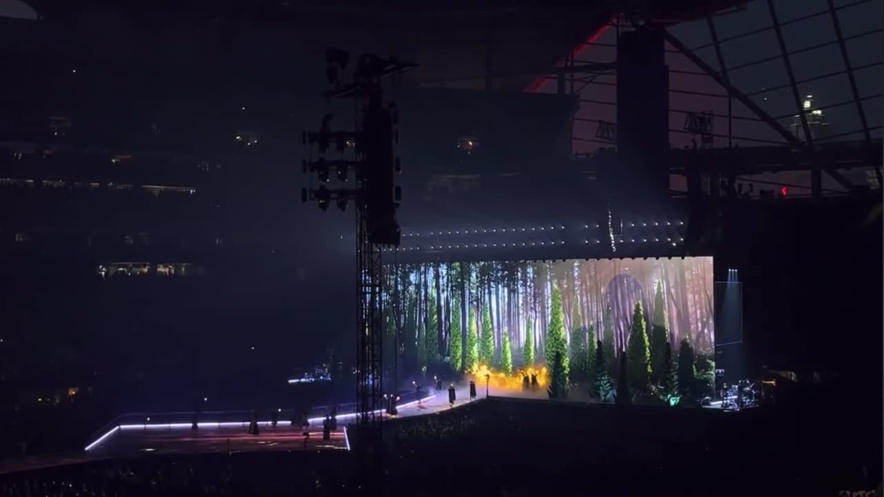 Taylor swift - willow ( the eras tour Miami)