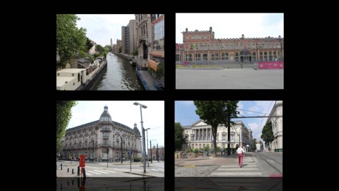 2018 Belgium: Gent